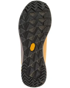 Merrell Men's Tan Ontario Waterproof Hiking Boots - Soft Toe -Men's Western Denim Store 2000338701 280 P6