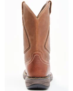Brothers & Sons Men's Lite Western Performance Boots - Broad Square Toe -Men's Western Denim Store 2000338729 200 P5
