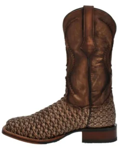 Dan Post Men's Stanley Western Performance Boots - Broad Square Toe -Men's Western Denim Store 2000338749 200 P3