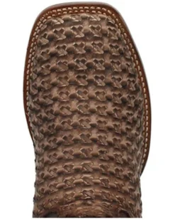 Dan Post Men's Stanley Western Performance Boots - Broad Square Toe