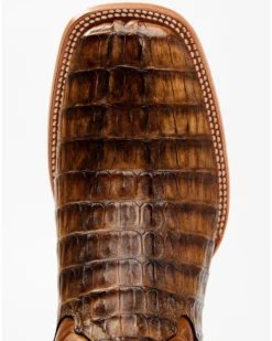 Cody James Men's Exotic Caiman Tail Skin Western Boots - Broad Square Toe -Men's Western Denim Store 2000338956 200 P6
