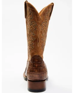 Cody James Men's Nuez Exotic Caiman Skin Western Boots - Broad Square Toe 12 Cody James Men's Nuez Exotic Caiman Skin Western Boots - Broad Square Toe -Men's Western Denim Store 2000339810 280 P5