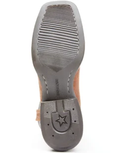 Durango Men's Brown Westward Western Performance Boots - Broad Square Toe -Men's Western Denim Store 2000340515 200 P7