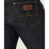 Wrangler Retro Men's Dark Wash Rocky Mount Relaxed Bootcut Jeans - Tall