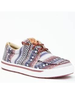 Twisted X Men's Dark Baja Hooey Loper Casual Shoes - Moc Toe 11 Twisted X Men's Dark Baja Hooey Loper Casual Shoes - Moc Toe -Men's Western Denim Store 2000341556 900 P1