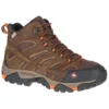 Merrell Men's MOAB Vertex Waterproof Hiking Boots - Soft Toe