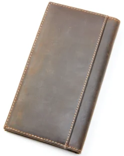 Cody James Men's Bi-Fold Crocodile Print Embossed Rodeo Wallet -Men's Western Denim Store 2000342479 240 P3