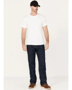 Hawx Men's Wind Chill Straight Leg Denim Jeans -Men's Western Denim Store 2000342996 402 P1