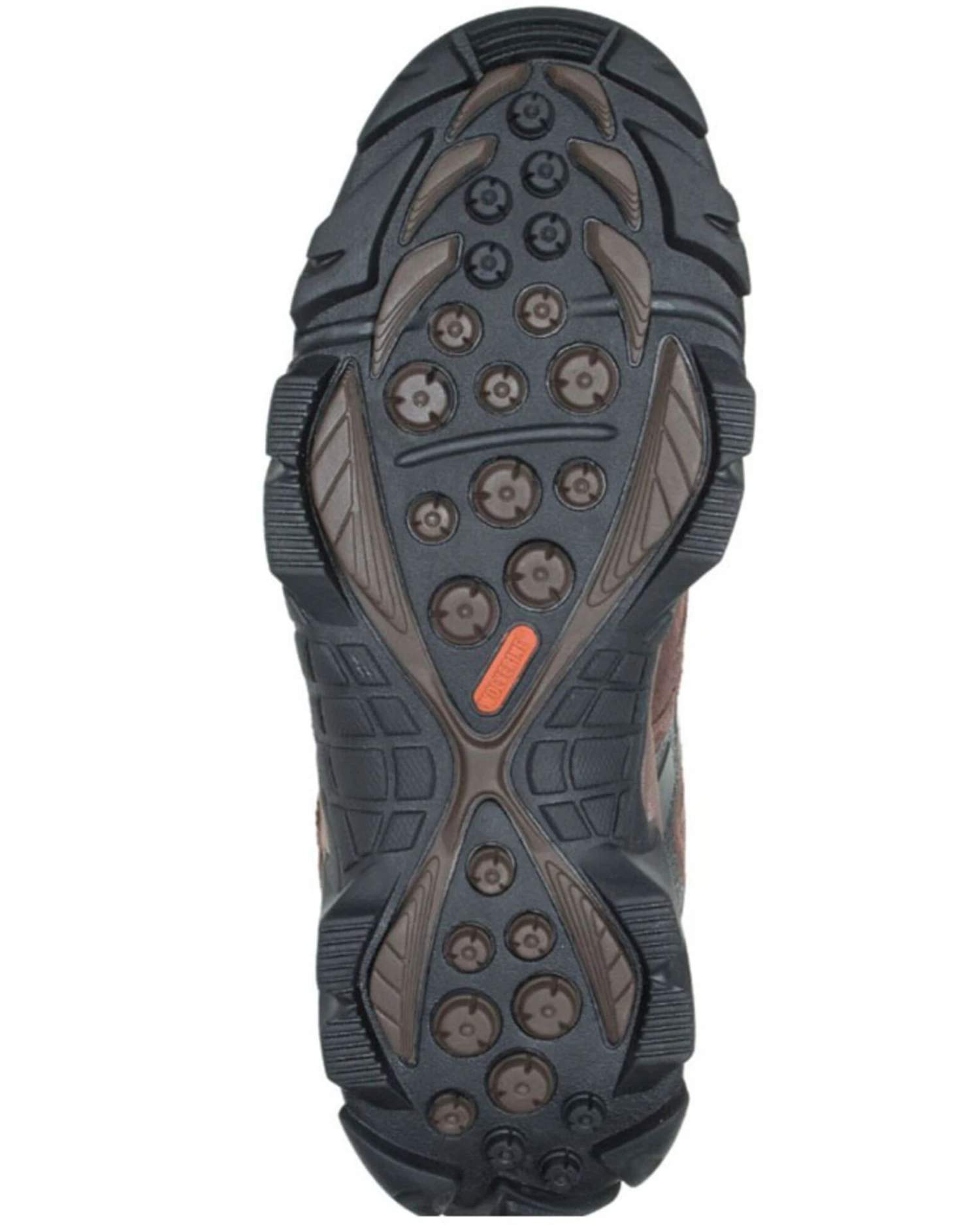 Wolverine Men's Wilderness Hiking Boots - Soft Toe 2 Wolverine Men's Wilderness Hiking Boots - Soft Toe - Image 2