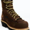 Hawx Men's Lineman Lace-Up Waterproof Work Boot - Composite Toe