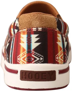 Twisted X Men's Hooey Totem Slip-On Shoes - Moc Toe -Men's Western Denim Store 2000346894 900 P5