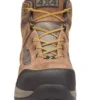 Carolina Men's Brown Granite Aerogrip Hiking Boots - Steel Toe