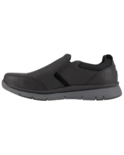 Rockport Men's Slip-On Casual Work Shoes - Steel Toe