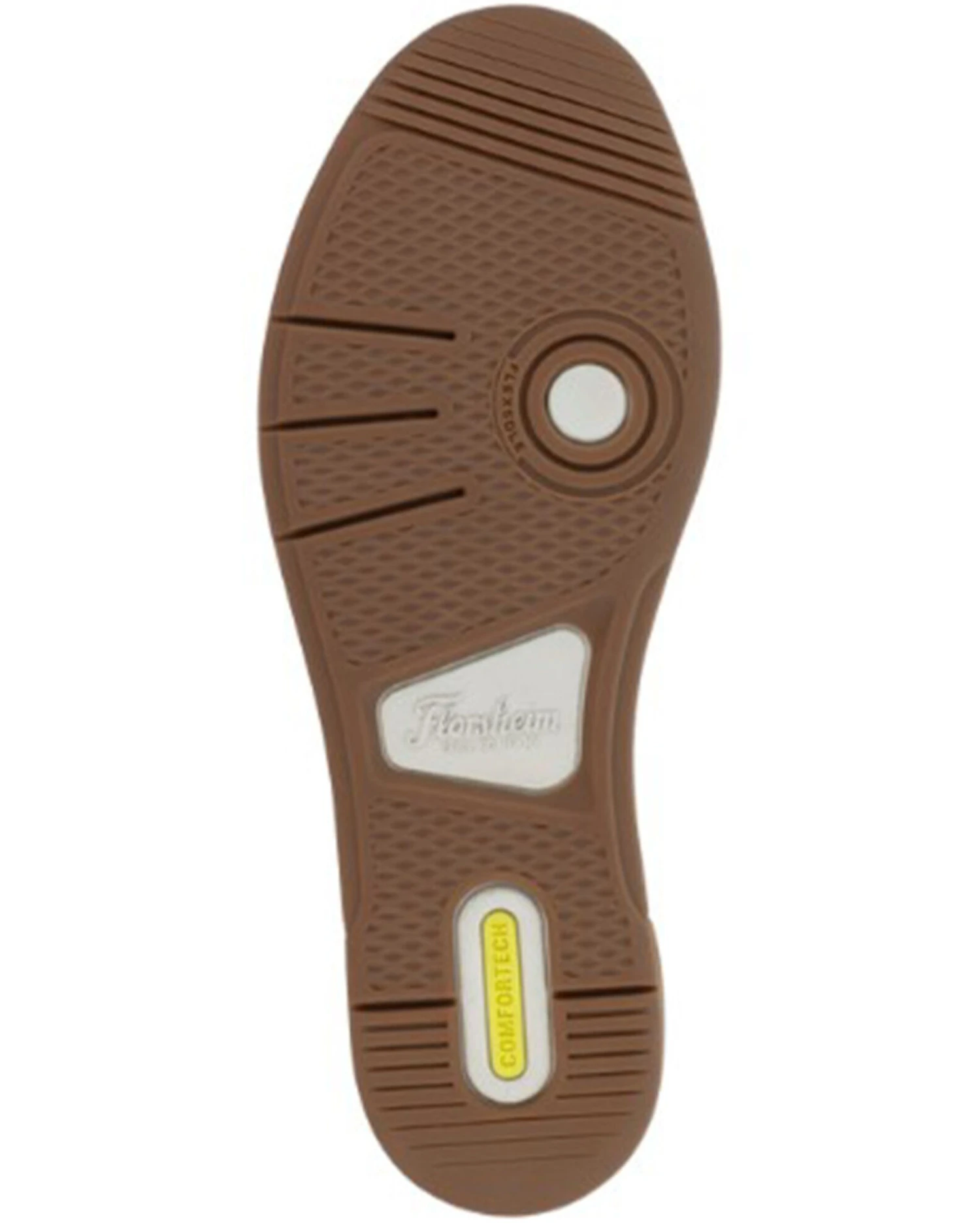 Florsheim Men's Crossover Casual Work Shoes - Steel Toe 1 Florsheim Men's Crossover Casual Work Shoes - Steel Toe