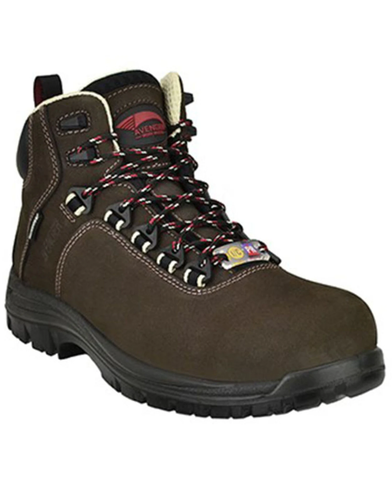 Avenger Men's Breaker Waterproof Work Boots - Composite Toe 1 Avenger Men's Breaker Waterproof Work Boots - Composite Toe