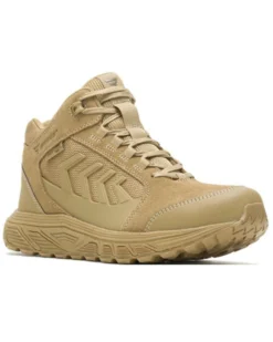 Bates Men's Rush Shield Work Boots - Soft Toe -Men's Western Denim Store 2000347779 206 P1