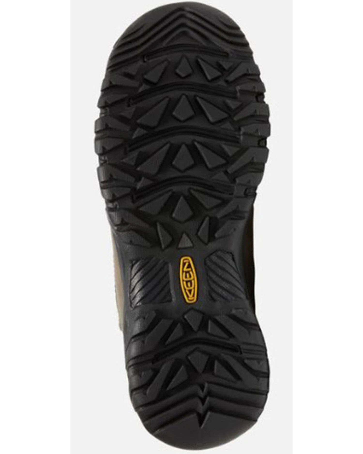 Keen Men's Anchorage III Waterproof Hiking Boots - Soft Toe 1 Keen Men's Anchorage III Waterproof Hiking Boots - Soft Toe