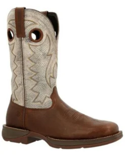 Durango Men's Sorrell Western Boots - Square Toe -Men's Western Denim Store 2000347947 200 P1