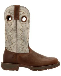 Durango Men's Sorrell Western Boots - Square Toe -Men's Western Denim Store 2000347947 200 P2