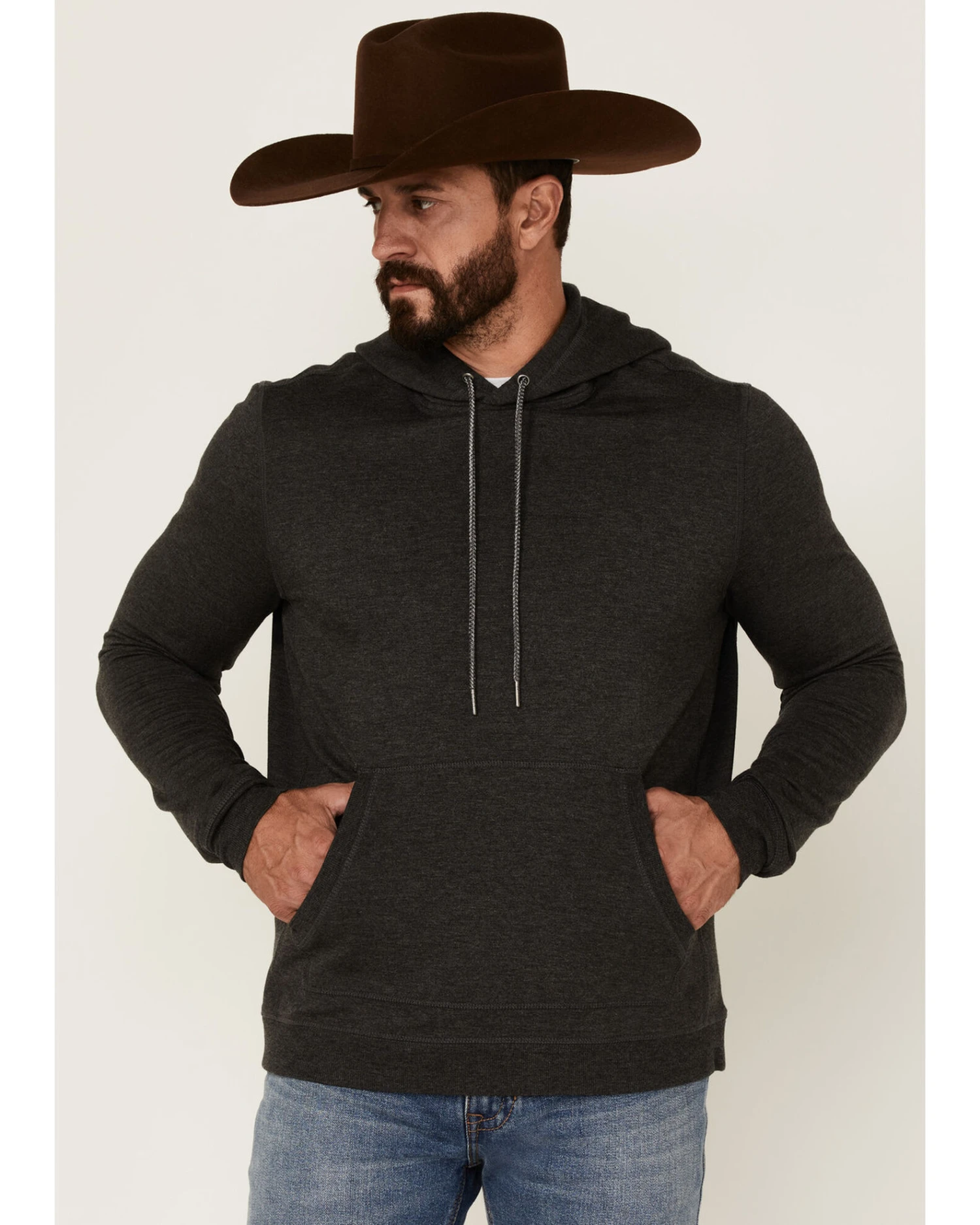 Flag & Anthem Men's Madeflex Victory Pullover Hooded Sweatshirt 1 Flag & Anthem Men's Madeflex Victory Pullover Hooded Sweatshirt