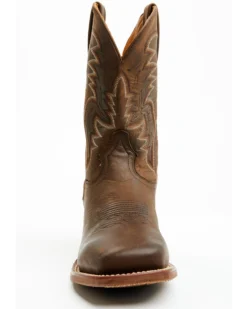 El Dorado Men's Bay Western Boots - Broad Square Toe -Men's Western Denim Store 2000350223 200 P4