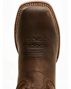 El Dorado Men's Bay Western Boots - Broad Square Toe -Men's Western Denim Store 2000350223 200 P6