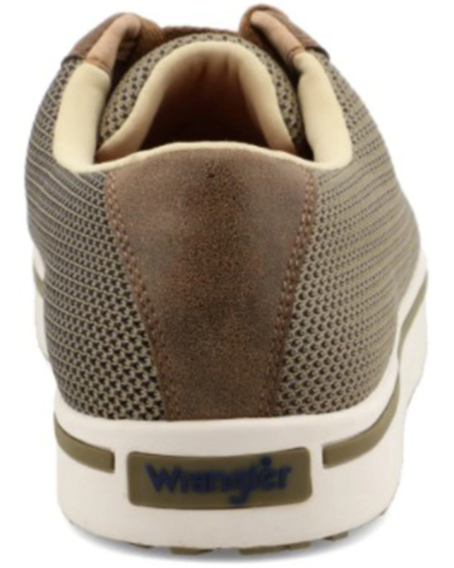 Wrangler Footwear Men's Classic Olive Shoes 6 Wrangler Footwear Men's Classic Olive Shoes - Image 6