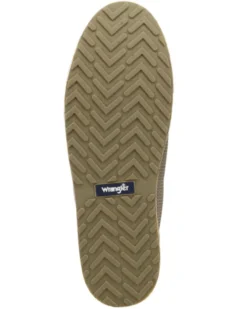 Wrangler Footwear Men's Classic Olive Shoes 9 Wrangler Footwear Men's Classic Olive Shoes -Men's Western Denim Store 2000350237 341 P6