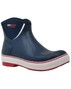 Dryshod Men's Slipnot Ankle Hi Deck Boots -Men's Western Denim Store 2000350412 410 P1