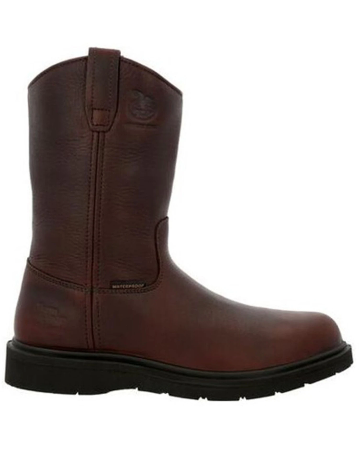 Georgia Boot Men's Suspension Waterproof Western Work Boots - Soft Toe 6 Georgia Boot Men's Suspension Waterproof Western Work Boots - Soft Toe - Image 6