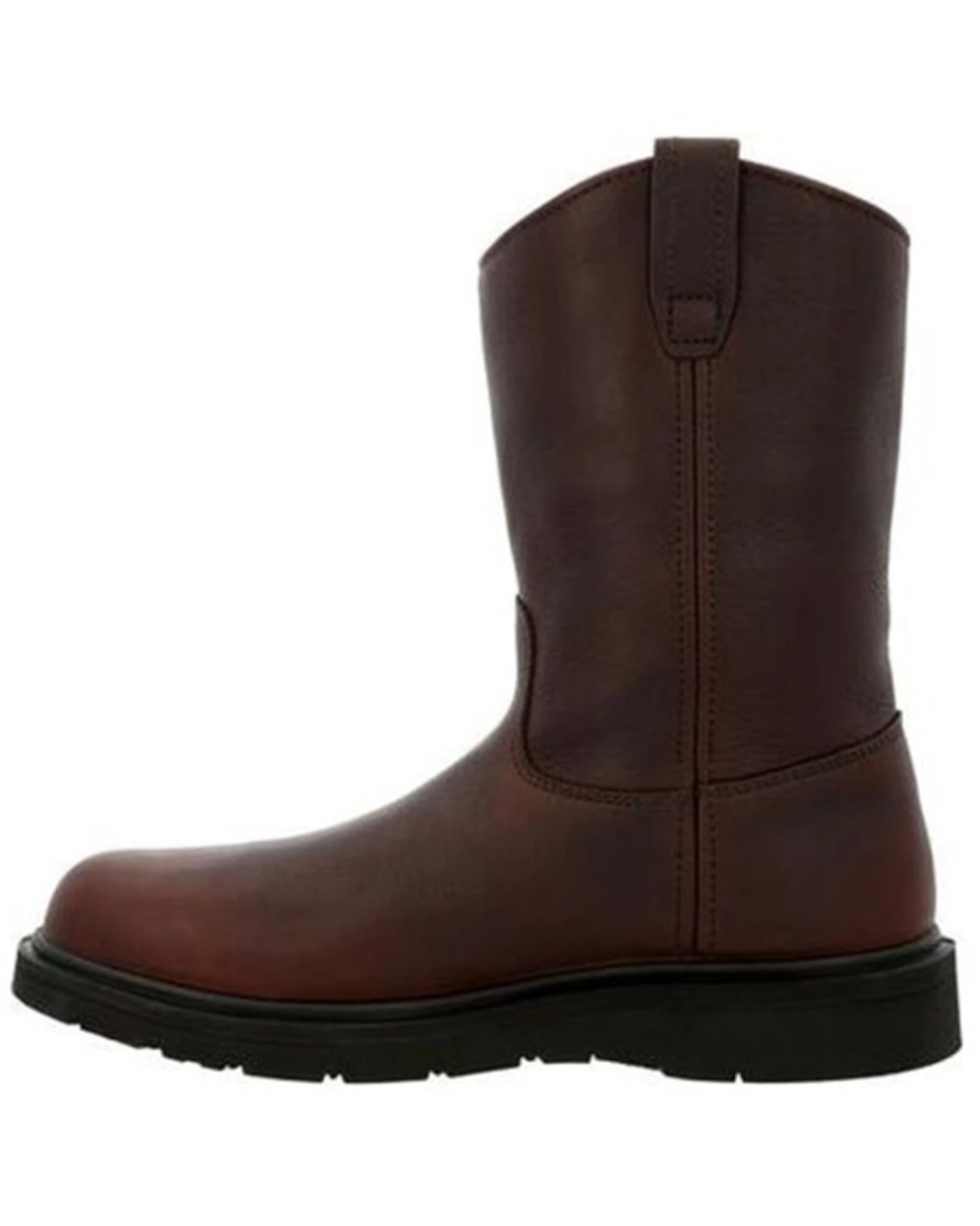 Georgia Boot Men's Suspension Waterproof Western Work Boots - Soft Toe 4 Georgia Boot Men's Suspension Waterproof Western Work Boots - Soft Toe - Image 4