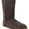 Superlamb Men's Argali Ram Western Boots - Round Toe