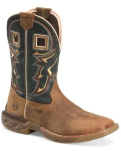 Double H Men's Kerrick Western Work Boots - Composite Toe -Men's Western Denim Store 2000352200 200 P1