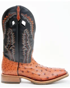Double H Men's Cason Western Boots - Broad Square Toe -Men's Western Denim Store 2000352299 200 P2