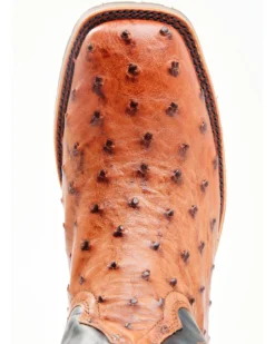 Double H Men's Cason Western Boots - Broad Square Toe -Men's Western Denim Store 2000352299 200 P6