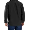 Carhartt Men's Shoreline Storn Defender Loose Heavyweight Zip-Front Work Jacket - Tall