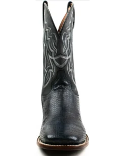Dan Post Men's Water Snake Exotic Western Boots - Broad Square Toe 10 Dan Post Men's Water Snake Exotic Western Boots - Broad Square Toe -Men's Western Denim Store 2000354878 001 P4