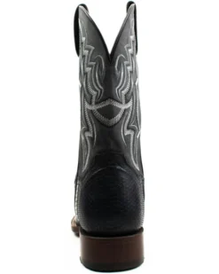 Dan Post Men's Water Snake Exotic Western Boots - Broad Square Toe 11 Dan Post Men's Water Snake Exotic Western Boots - Broad Square Toe -Men's Western Denim Store 2000354878 001 P5