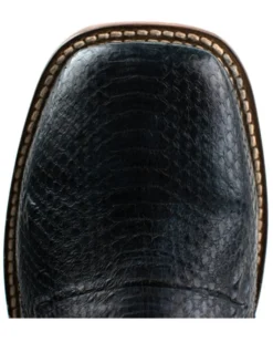 Dan Post Men's Water Snake Exotic Western Boots - Broad Square Toe 13 Dan Post Men's Water Snake Exotic Western Boots - Broad Square Toe -Men's Western Denim Store 2000354878 001 P6