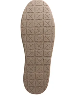 Twisted X Men's Southwestern Print Hooey Loper Slip-On Causal Shoe - Moc Toe -Men's Western Denim Store 2000355853 944 P6