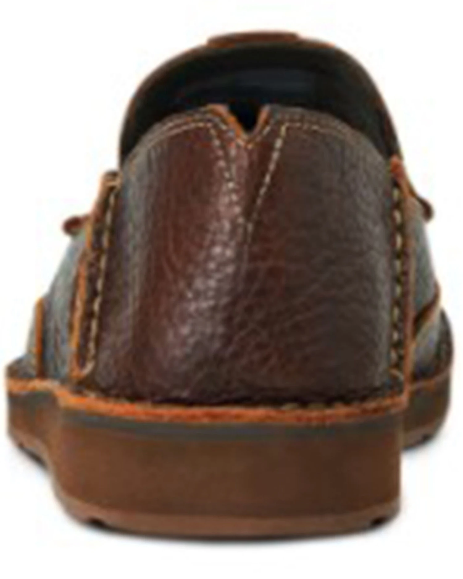 Ariat Men's Rich Clay Slip-On Casual Cruiser - Moc Toe 2 Ariat Men's Rich Clay Slip-On Casual Cruiser - Moc Toe - Image 2