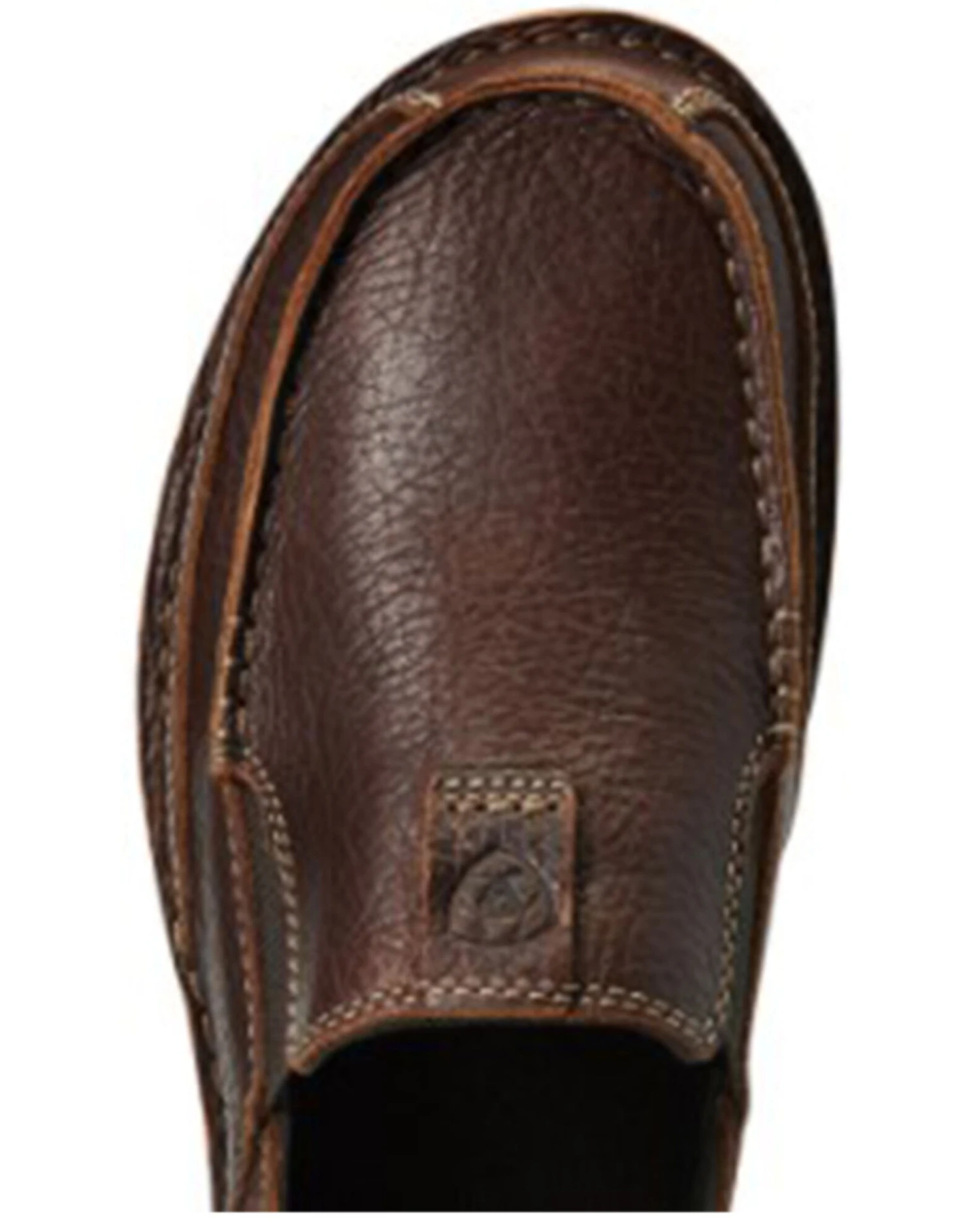 Ariat Men's Rich Clay Slip-On Casual Cruiser - Moc Toe 3 Ariat Men's Rich Clay Slip-On Casual Cruiser - Moc Toe - Image 3