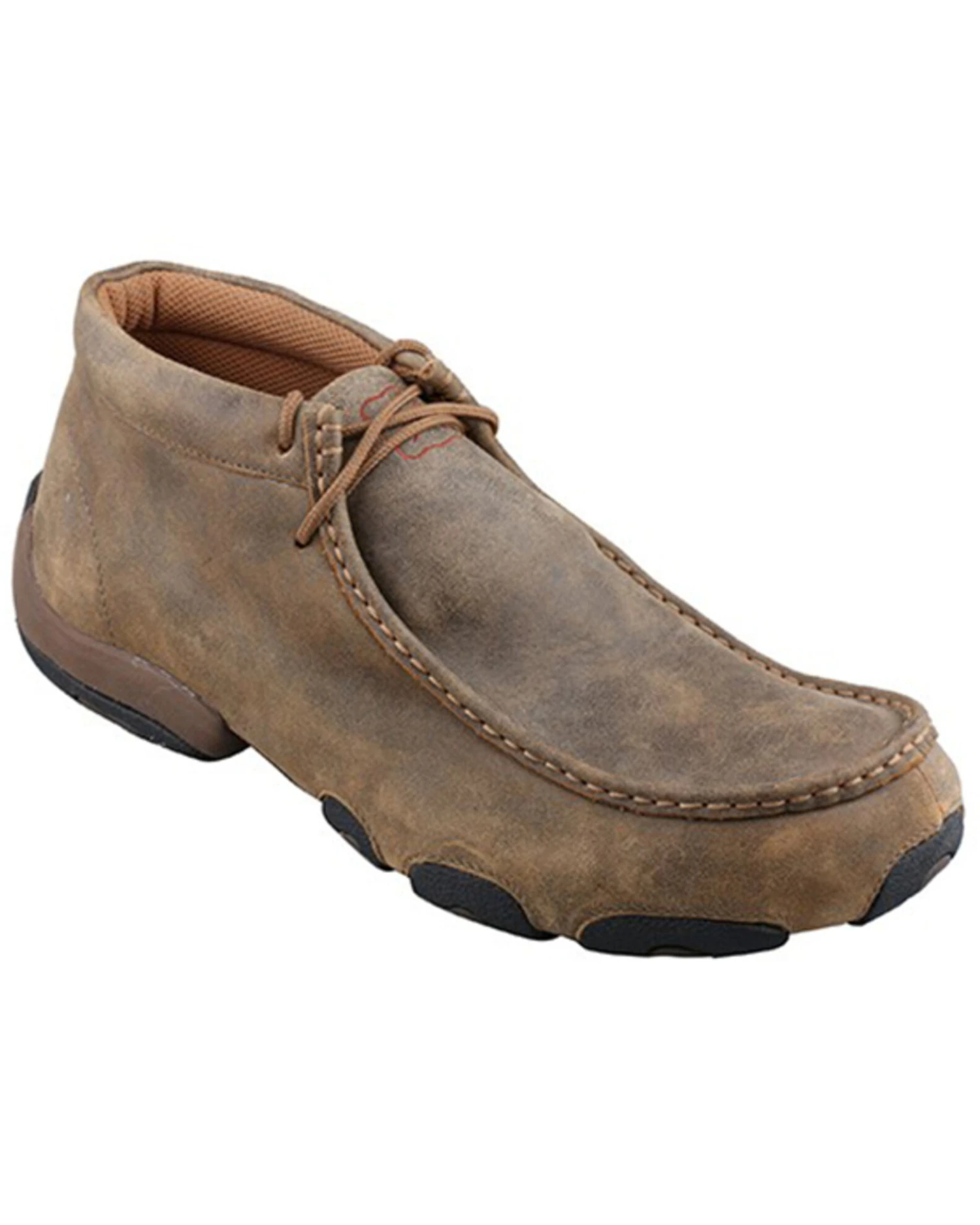 Twisted X Men's The Original Driving Moc Shoes - Moc Toe 2 Twisted X Men's The Original Driving Moc Shoes - Moc Toe - Image 2