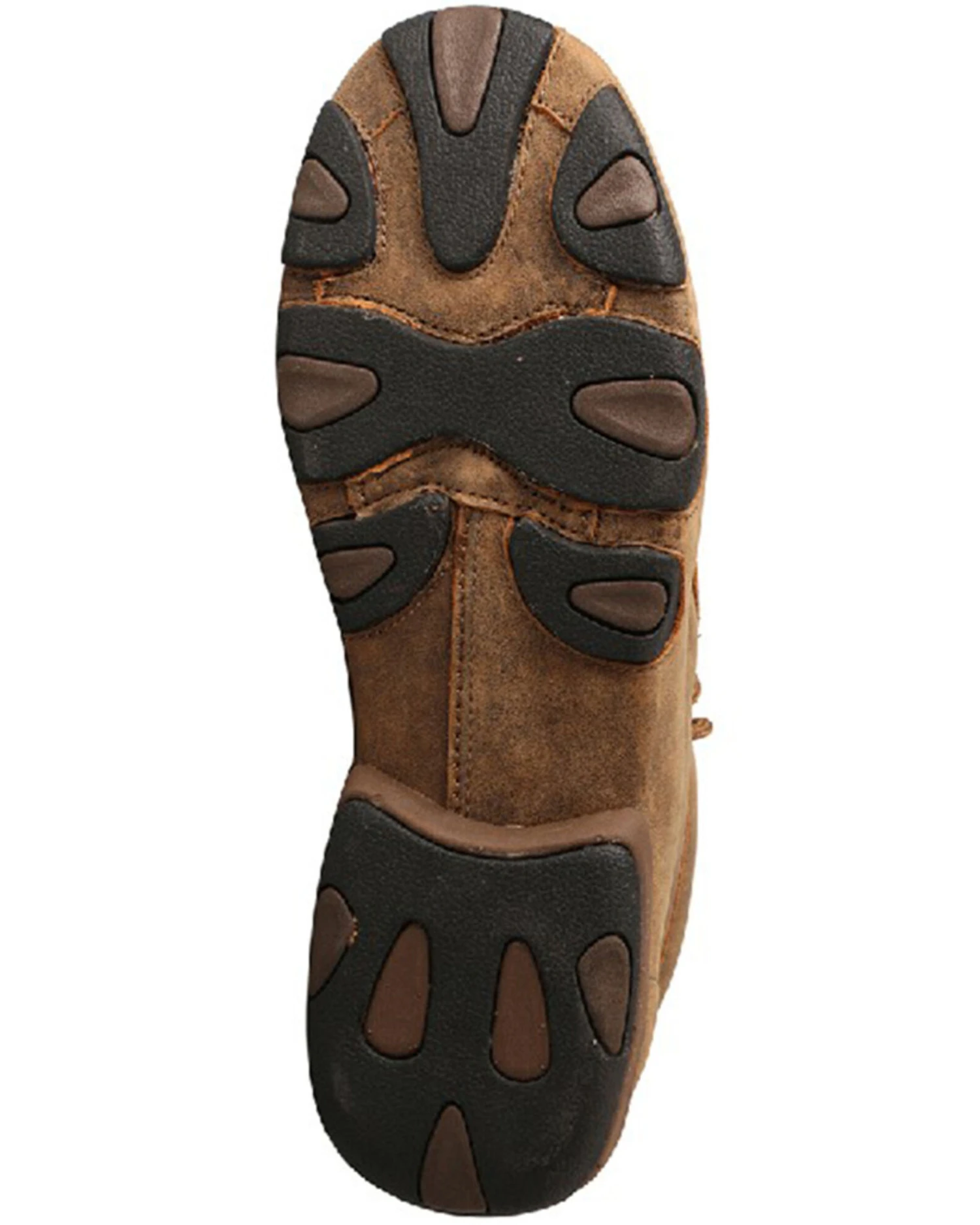 Twisted X Men's The Original Driving Moc Shoes - Moc Toe 4 Twisted X Men's The Original Driving Moc Shoes - Moc Toe - Image 4