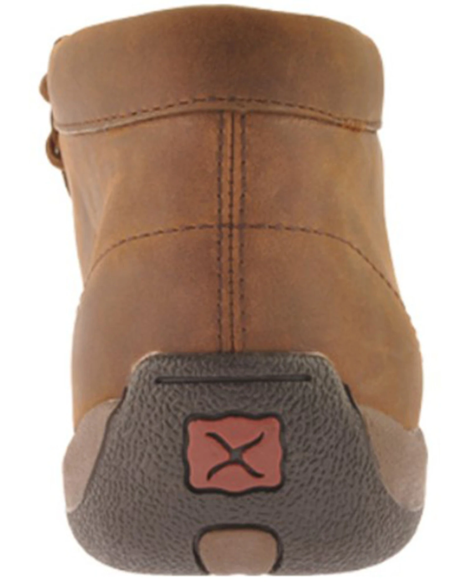 Twisted X Men's Work Chukka Shoes - Steel Toe - Extended Sizes 1 Twisted X Men's Work Chukka Shoes - Steel Toe - Extended Sizes