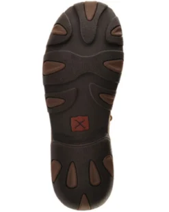 Twisted X Men's Work Chukka Shoes - Steel Toe - Extended Sizes 13 Twisted X Men's Work Chukka Shoes - Steel Toe - Extended Sizes -Men's Western Denim Store 2000357071 230 P7