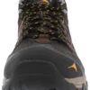 Pacific Mountain Men's Blackburn Mid Lace-Up Waterproof Hiking Boots