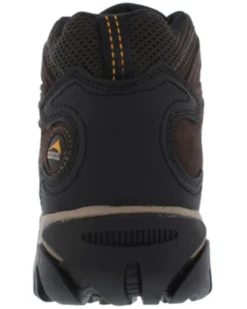 Pacific Mountain Men's Blackburn Mid Lace-Up Waterproof Hiking Boots -Men's Western Denim Store 2000357087 240 P4