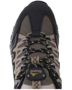 Pacific Mountain Men's Dutton Low Lace-Up Waterproof Hiking Boots