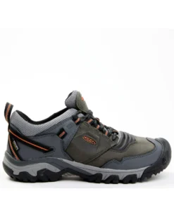 Keen Men's Ridge Flex Waterproof Hiking Boots -Men's Western Denim Store 2000357317 020 P2